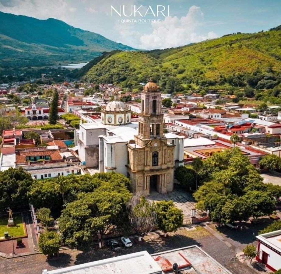 Hotel Nukari Quinta Boutique Jala Esterno foto